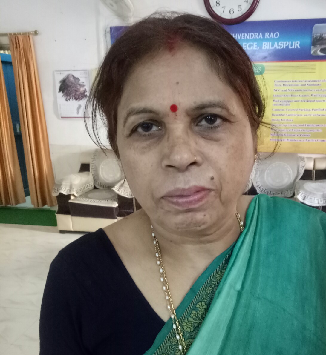 Dr. Usha Tiwari