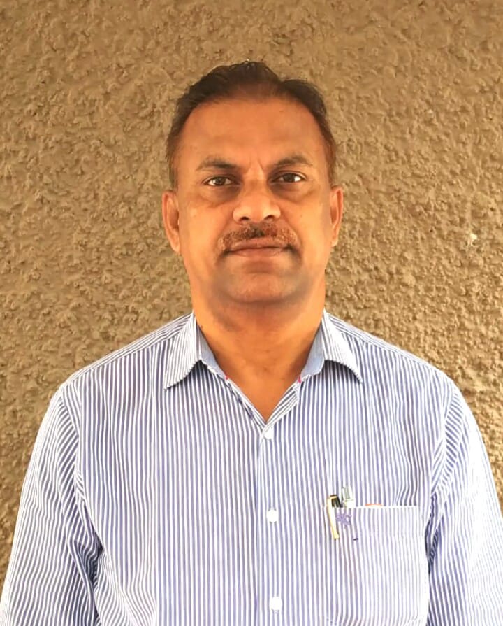 Mr. M. Aarif