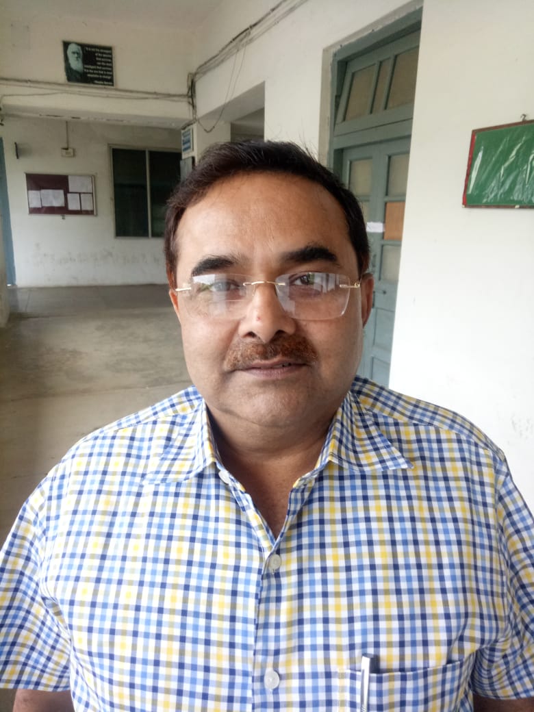 Dr. A. N. Bahadur
