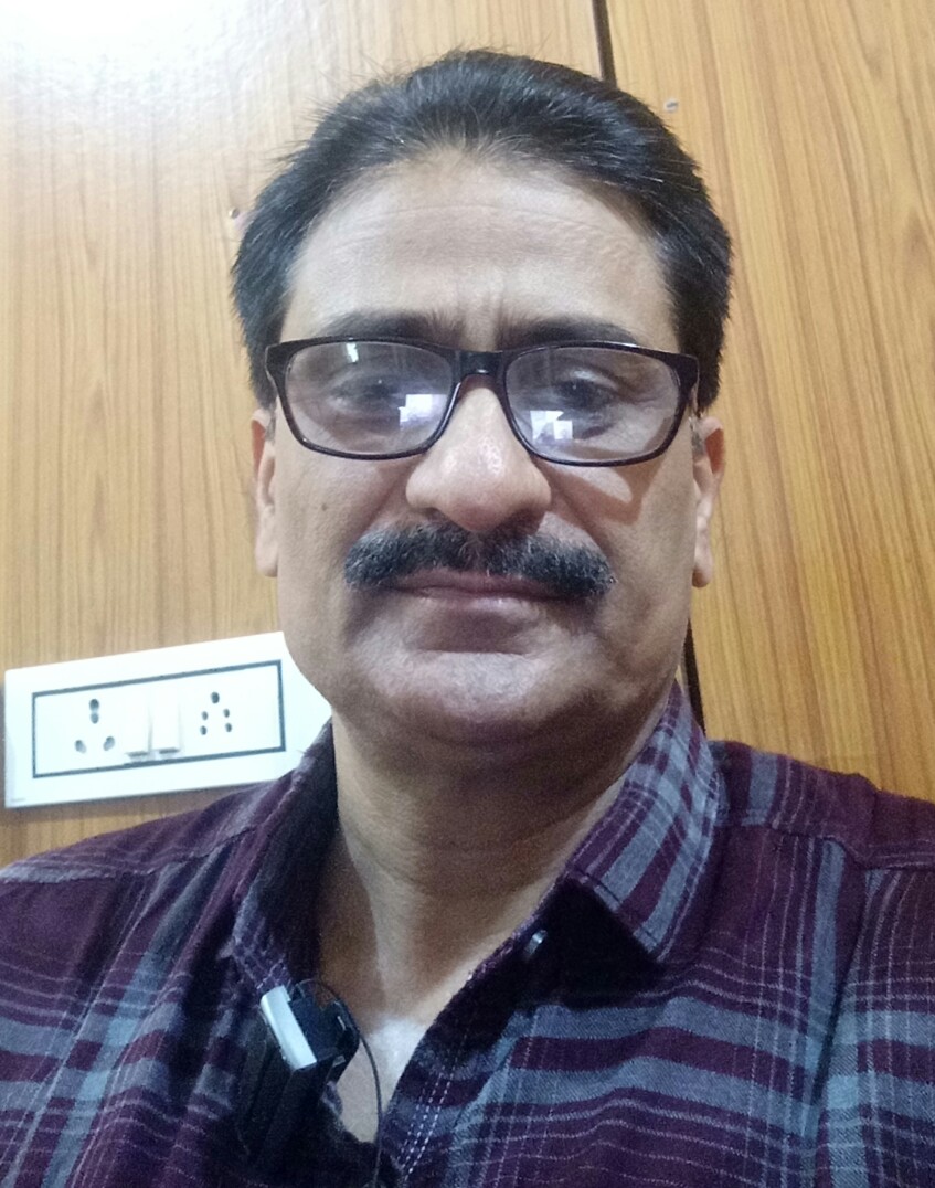 Dr. K.P. Tiwari