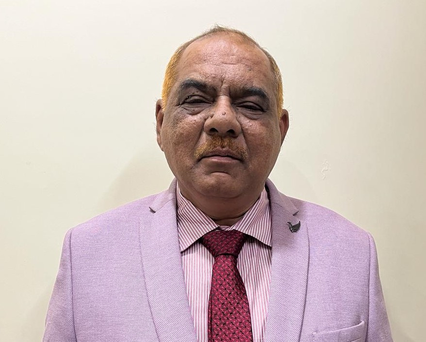 Dr. P.K. PANDEY
