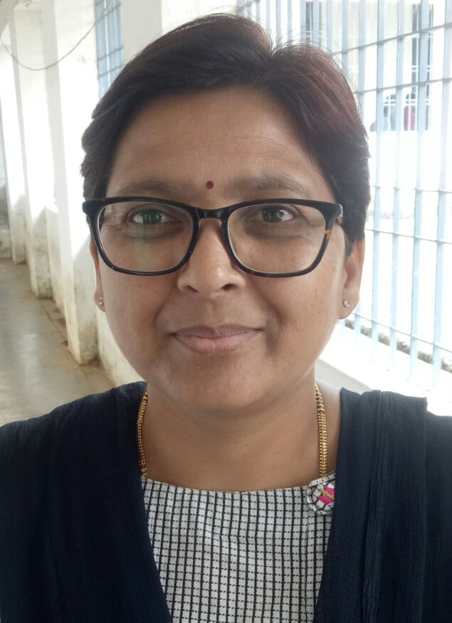 Dr. Sunanda Marabi